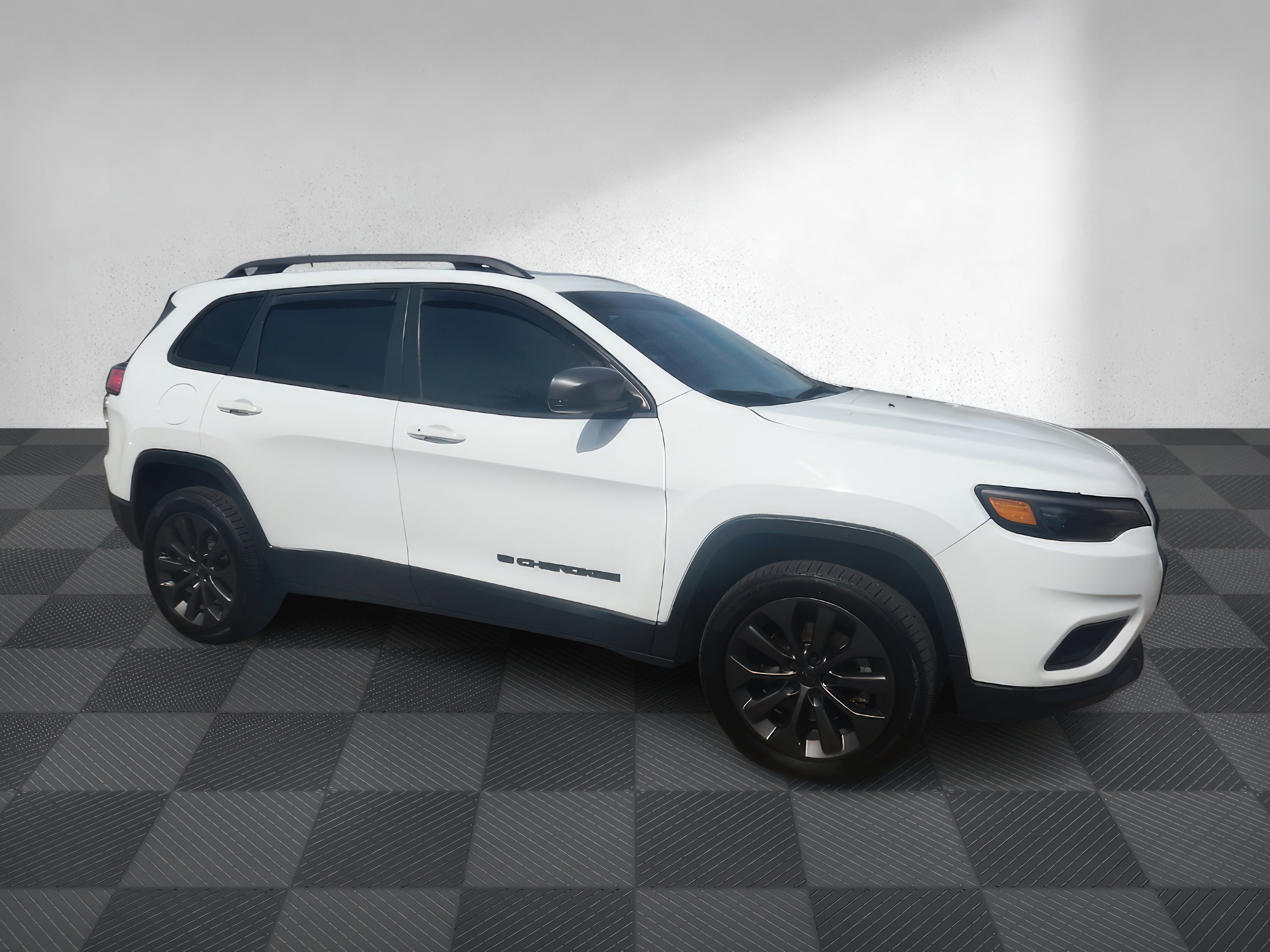 2021 Jeep Cherokee 80TH 4X4's photo