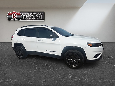 2021 Jeep Cherokee 80TH 4X4's photo