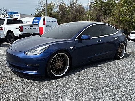 2020 Tesla Model 3 Base