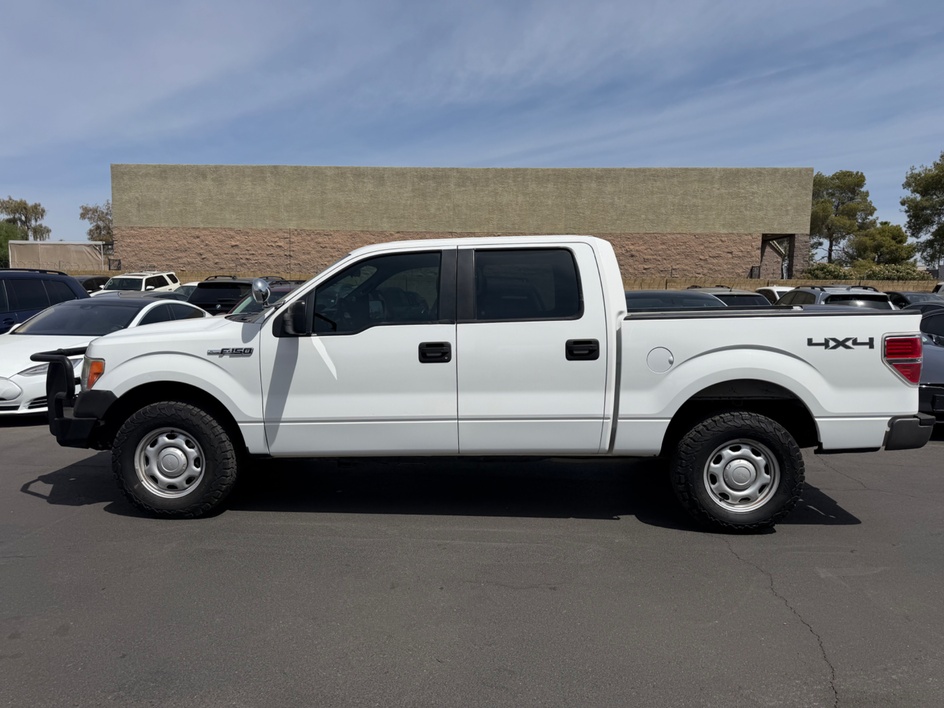 2012 Ford F-150
