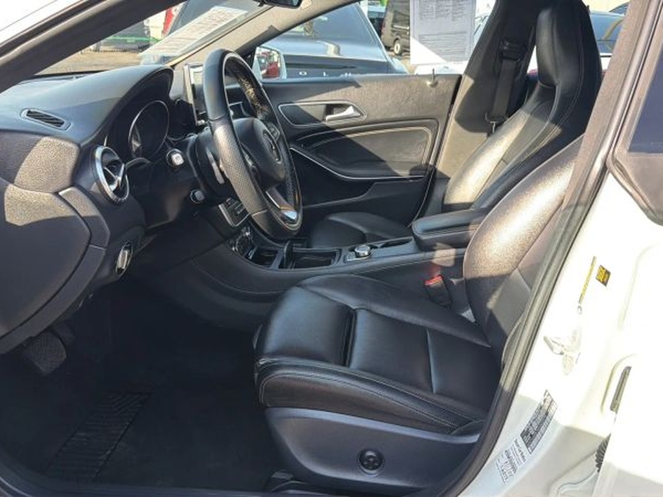 2016 MERCEDES-BENZ CLA CLA 250 COUPE 4D