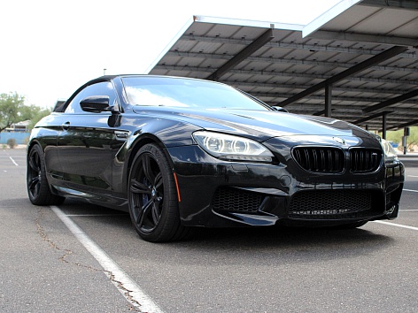 2014 BMW 6 Series M6's photo
