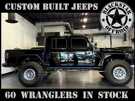 2022 Jeep Gladiator Rubicon's photo