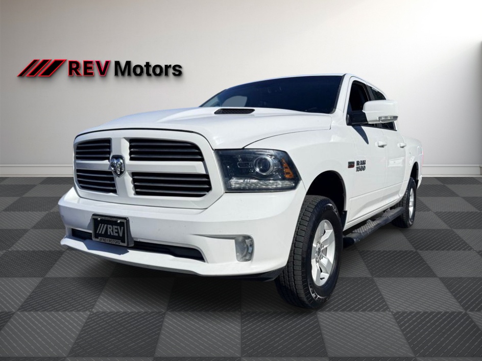 2016 RAM 1500 Sport Crew Cab 4x4 5'7" Box's photo