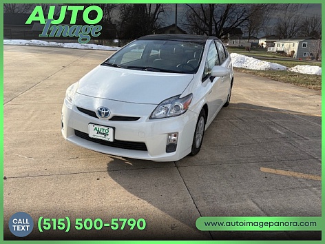 2010 Toyota Prius II's photo