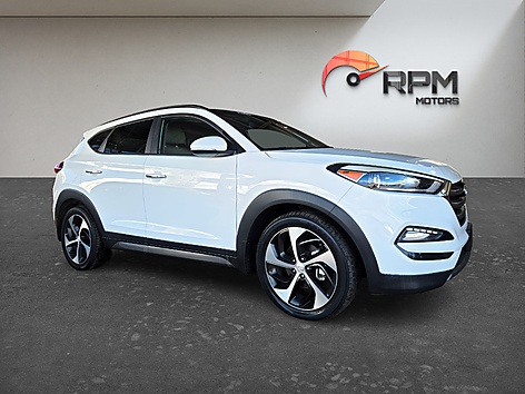 2016 Hyundai Tucson