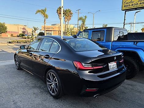 2020 BMW 3 Series 330i