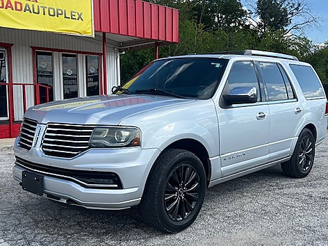 2015 Lincoln Navigator