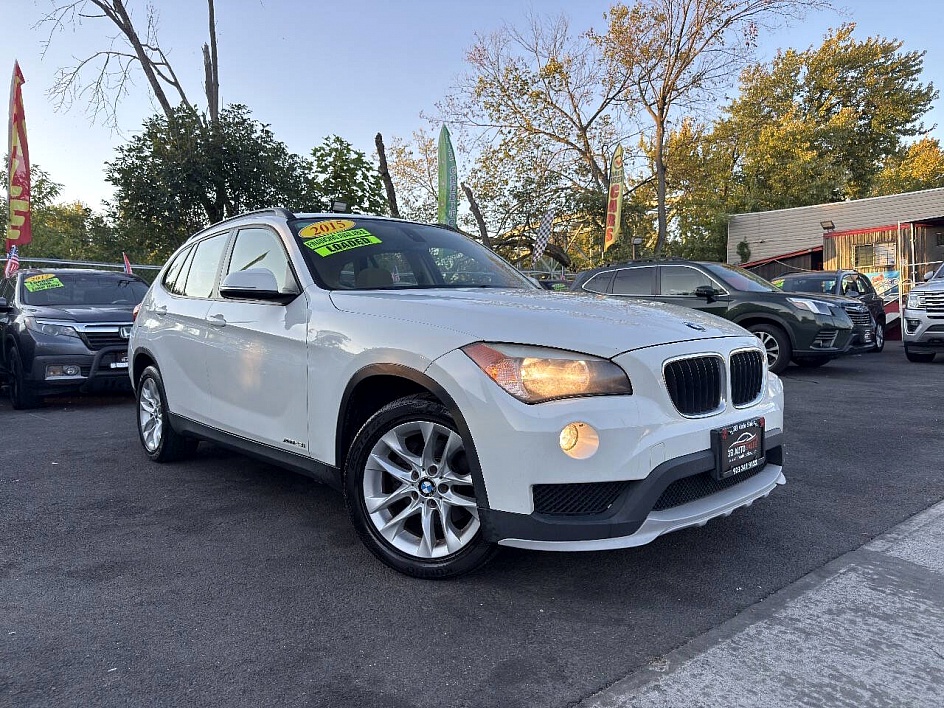 2015 BMW X1