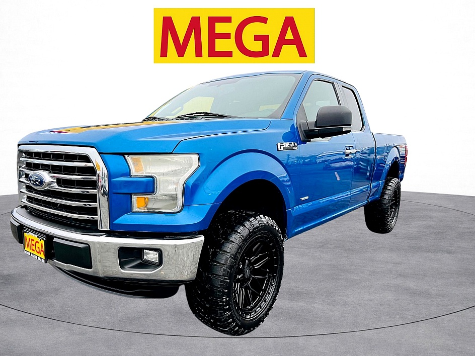 2015 Ford F-150 XLT's photo