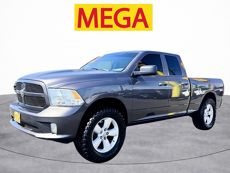 2014 RAM Ram 1500 Pickup Express