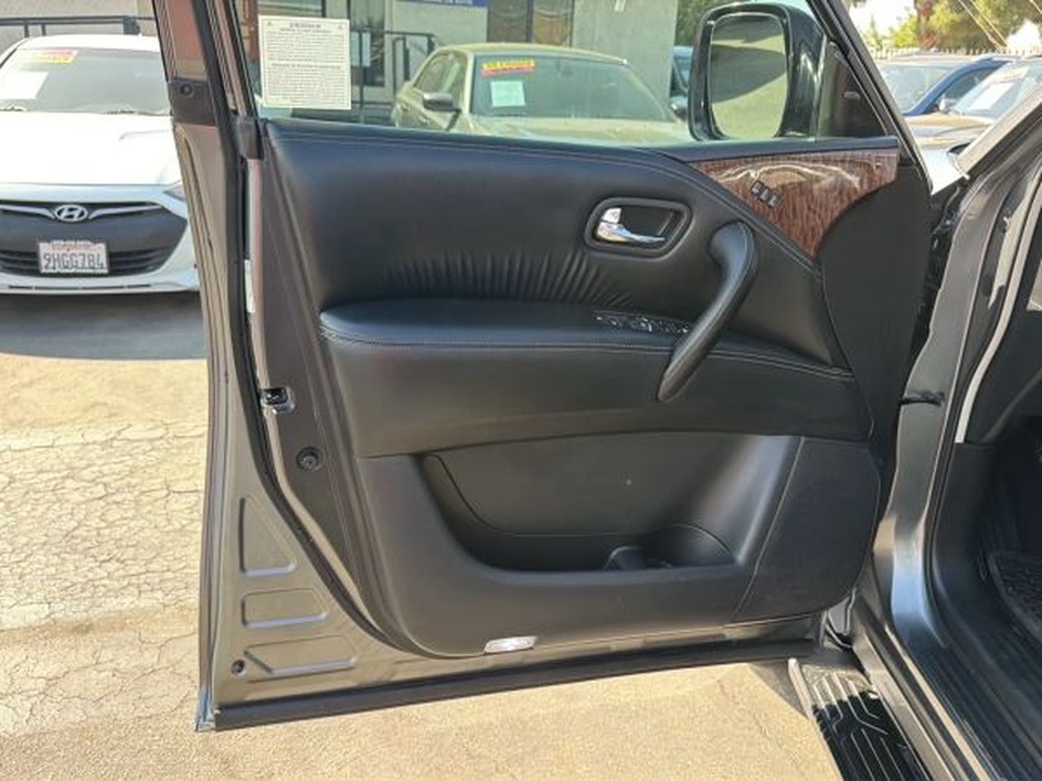 2018 NISSAN ARMADA SL SPORT UTILITY 4D