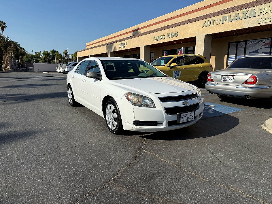 2012 Chevrolet Malibu