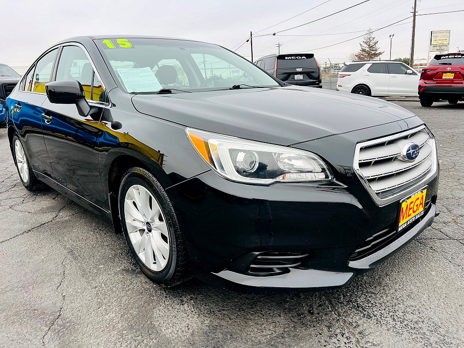 2015 Subaru Legacy 2.5i Premium
