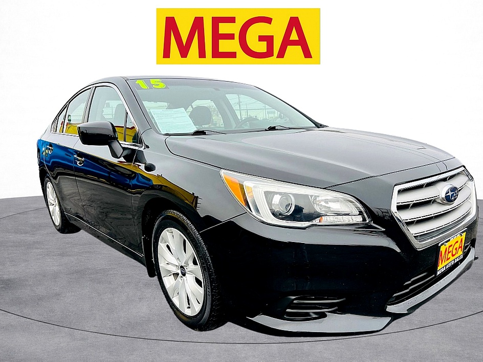 2015 Subaru Legacy 2.5i Premium