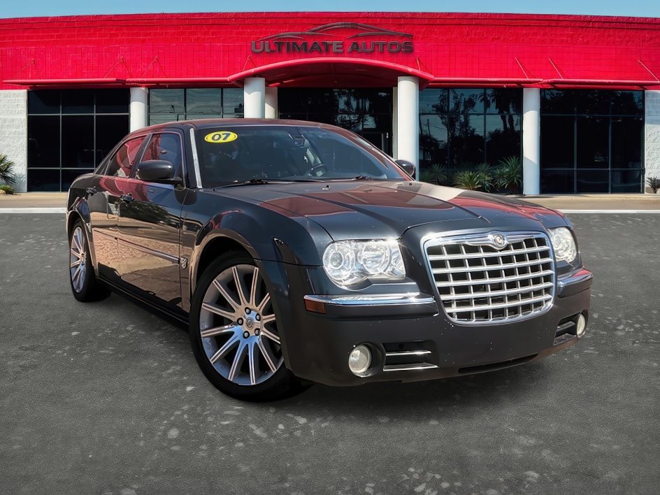 2007 Chrysler 300 C's photo