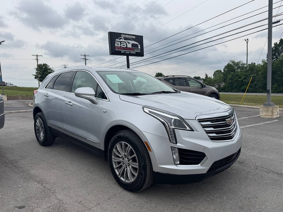 2018 Cadillac XT5 FWD Luxury's photo