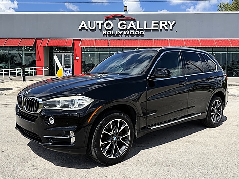 2017 BMW X5