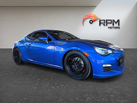 2016 Subaru BRZ