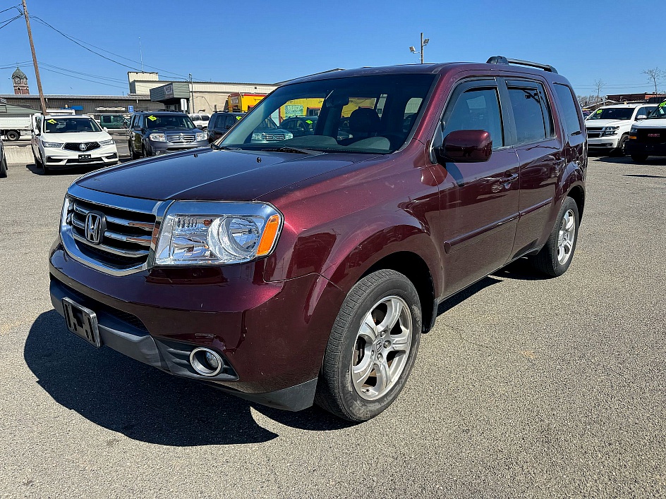 2013 Honda Pilot EX-L