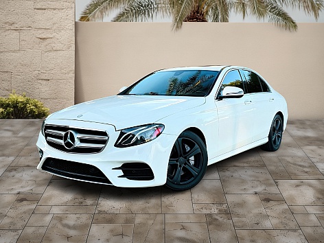2017 Mercedes-Benz E-Class E300