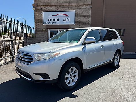 2013 Toyota Highlander