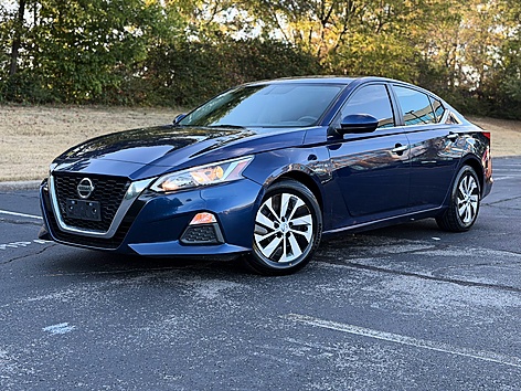 2020 Nissan Altima