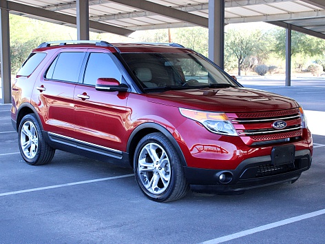 2013 Ford Explorer Limited