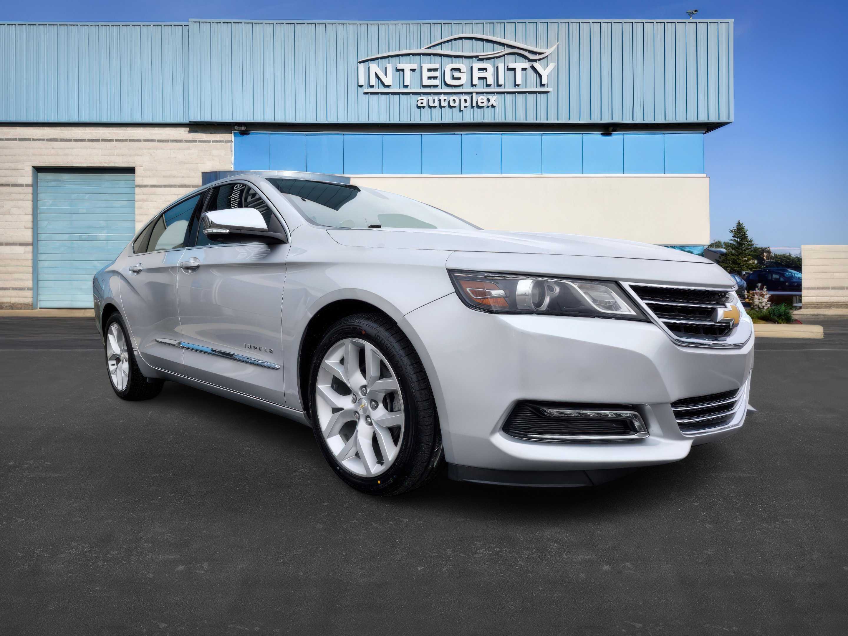 2020 Chevrolet Impala