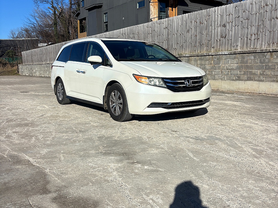 2014 Honda Odyssey