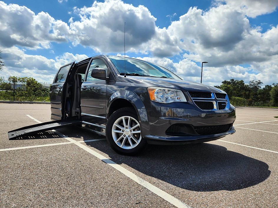 2016 Dodge Grand Caravan