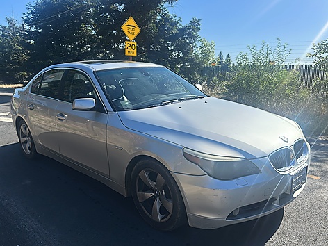 2004 BMW 5 Series's photo