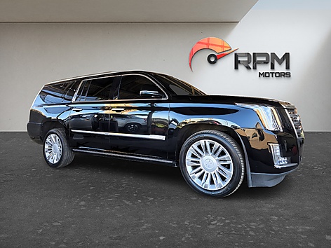 2015 Cadillac Escalade ESV