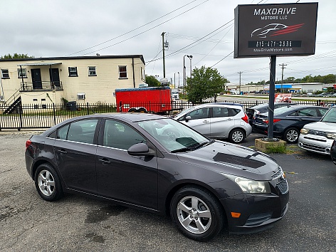 2014 Chevrolet Cruze 1LT