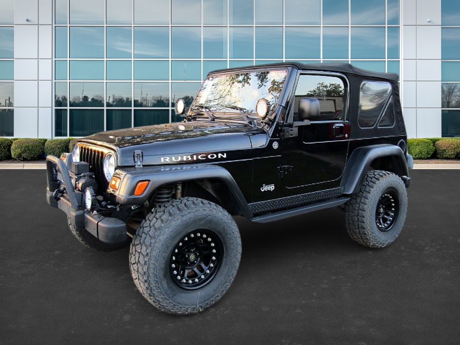 2006 Jeep Wrangler Rubicon's photo