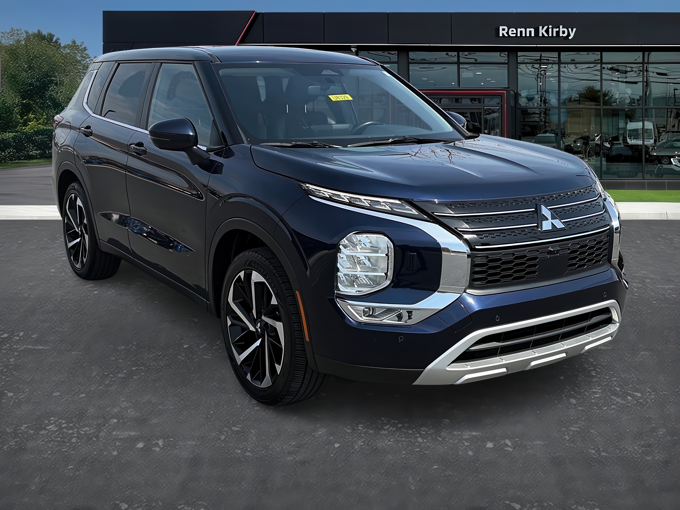 2024 Mitsubishi Outlander