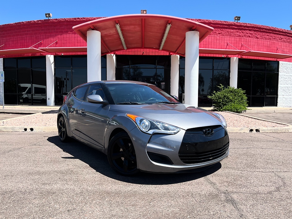 2015 Hyundai Veloster 1.6 EcoShift Dual Clutch Transmission's photo