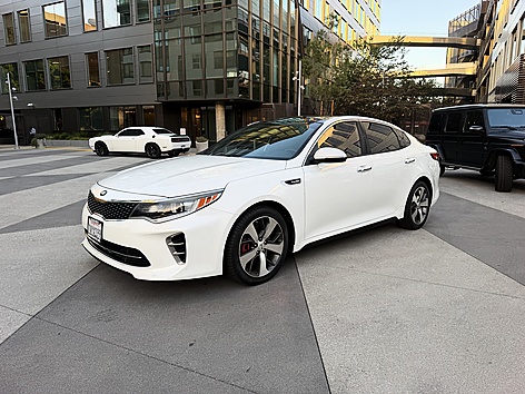 2016 Kia Optima
