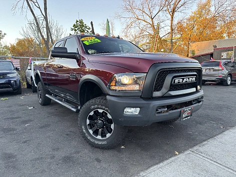 2018 RAM Ram 2500 Pickup Power Wagon's photo