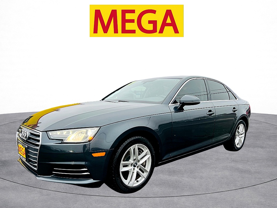 2017 Audi A4 Premium's photo