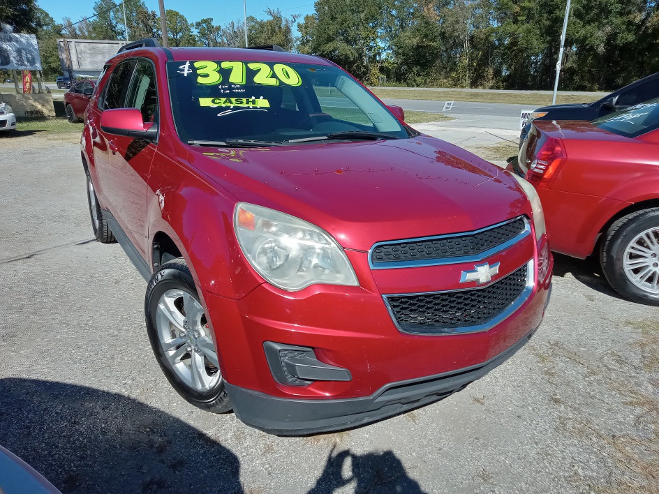 2012 Chevrolet Equinox 1LT's photo