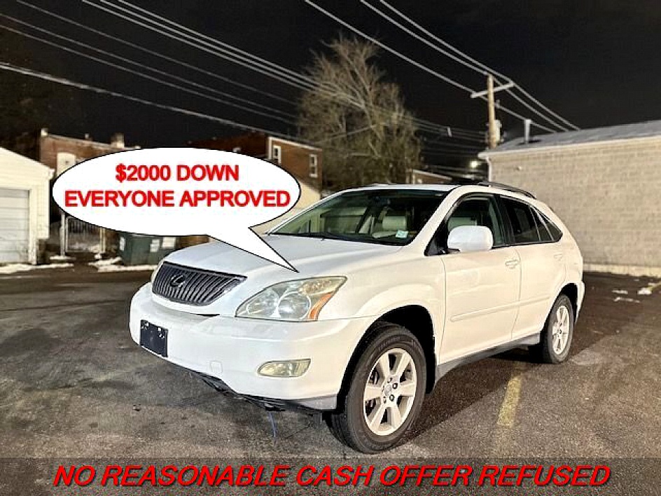 2005 Lexus RX