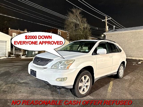 2005 Lexus RX 330