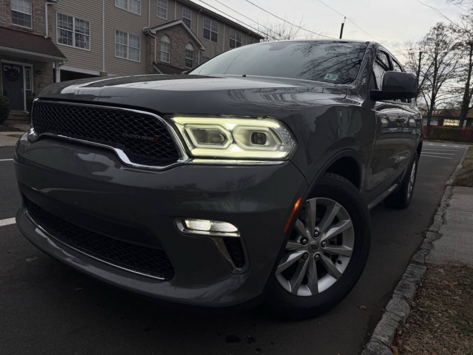 2022 Dodge Durango SXT RWD's photo