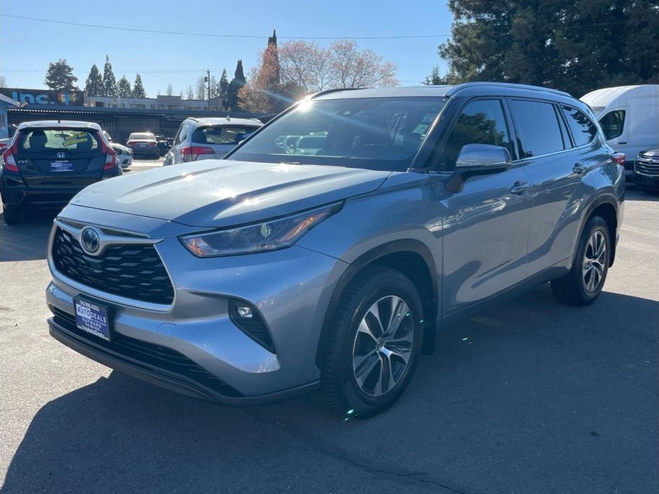 2021 Toyota Highlander