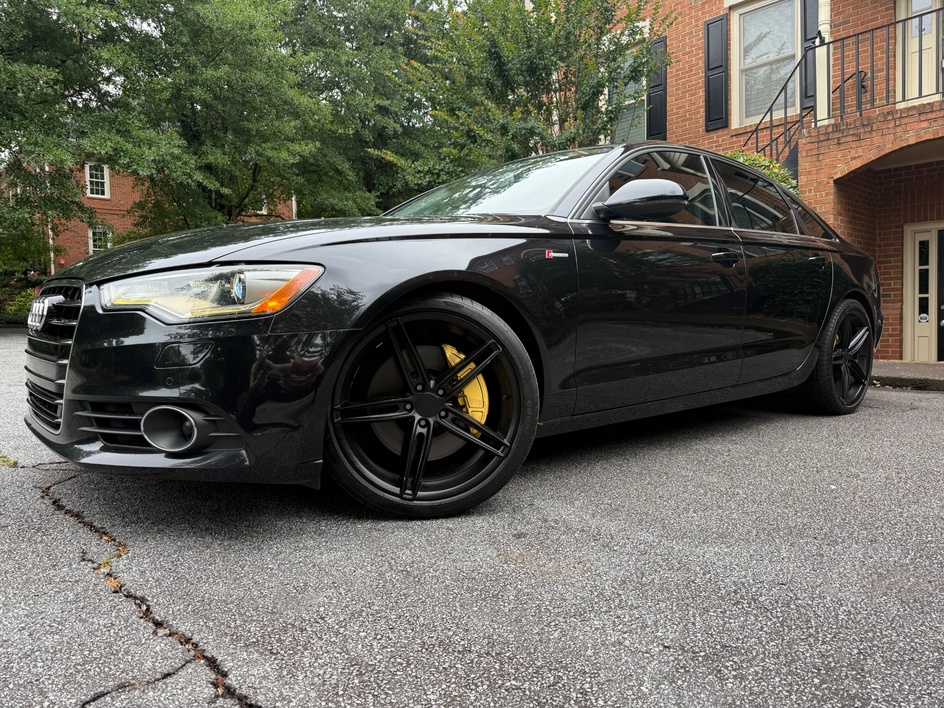 2014 Audi A6 3.0T tiptronic quattro Premium Plus's photo