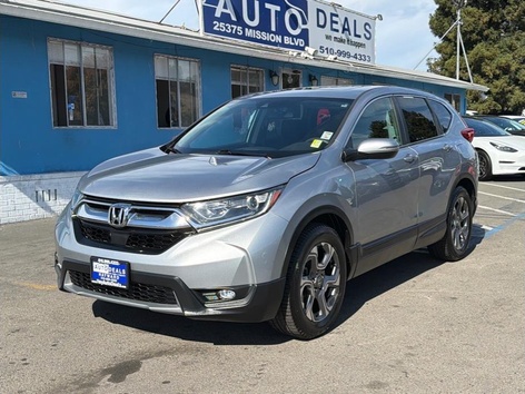 2018 Honda CR-V EX