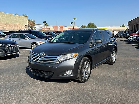 2012 Toyota Venza