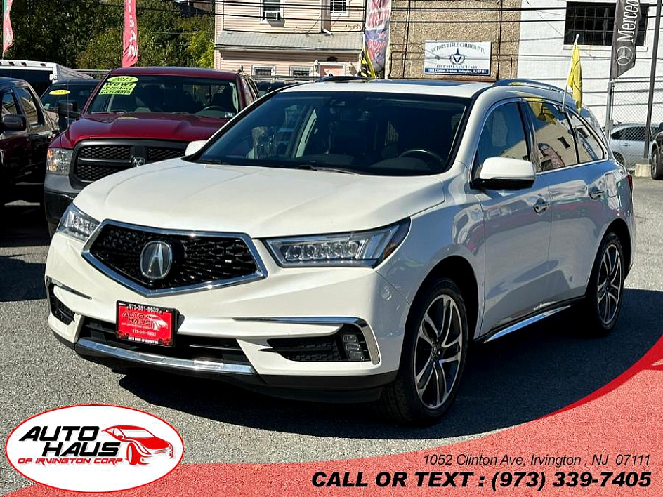 2017 Acura MDX Advance Package's photo