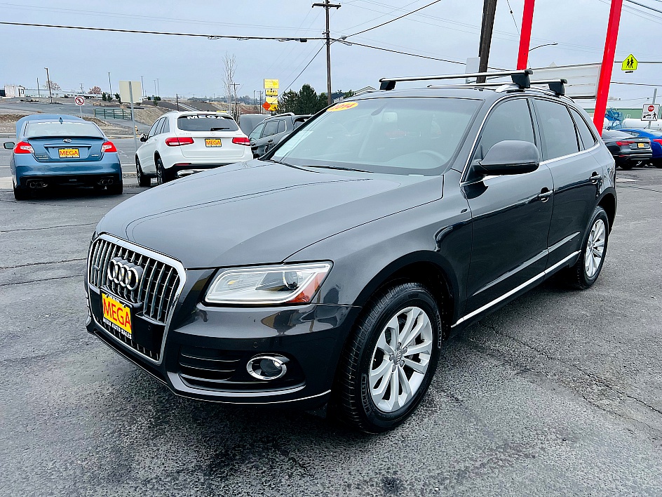 2014 Audi Q5 Premium's photo